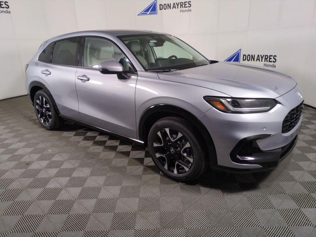new 2026 Honda HR-V car, priced at $33,000
