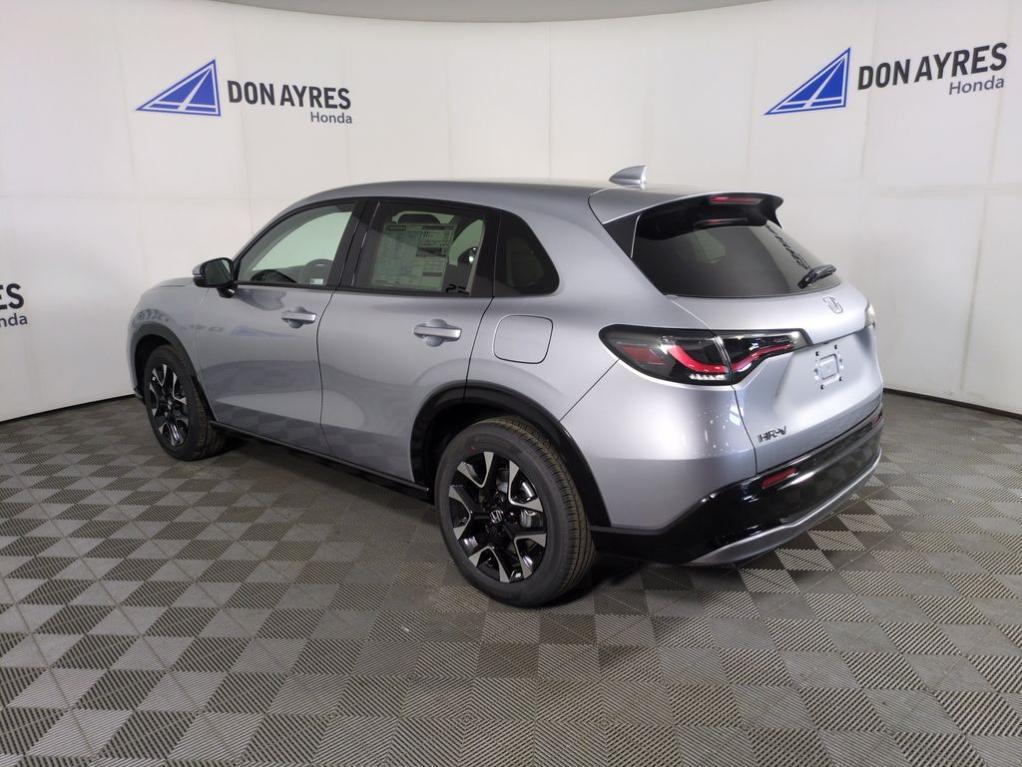 new 2026 Honda HR-V car, priced at $33,000