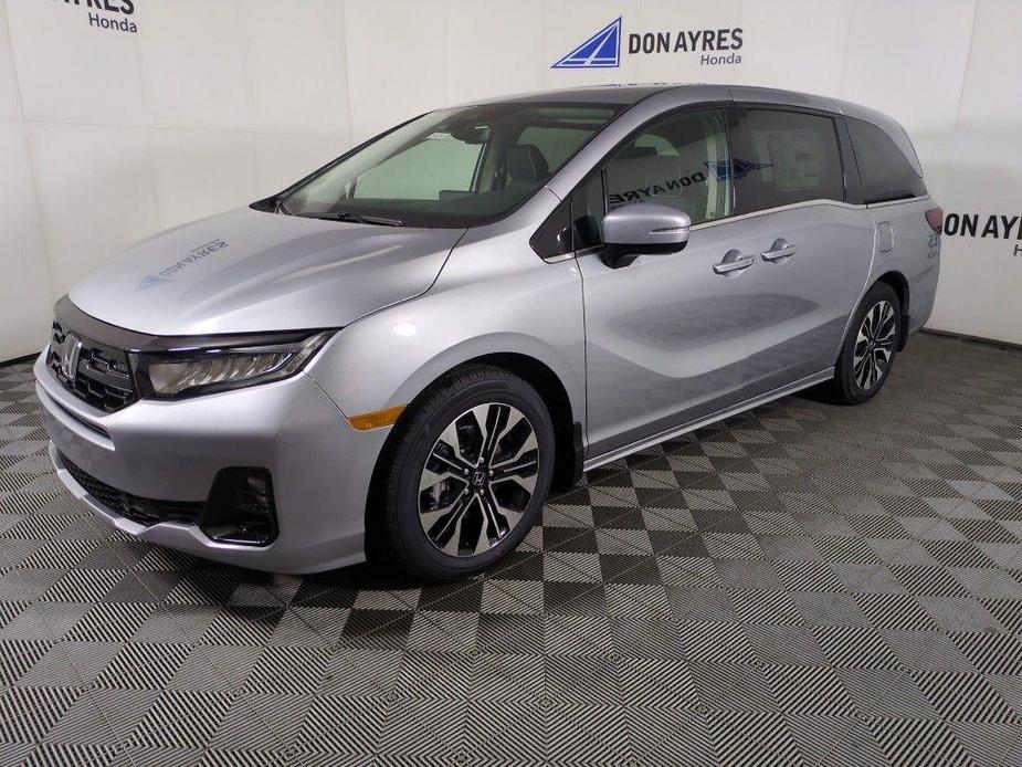 new 2025 Honda Odyssey car, priced at $52,275