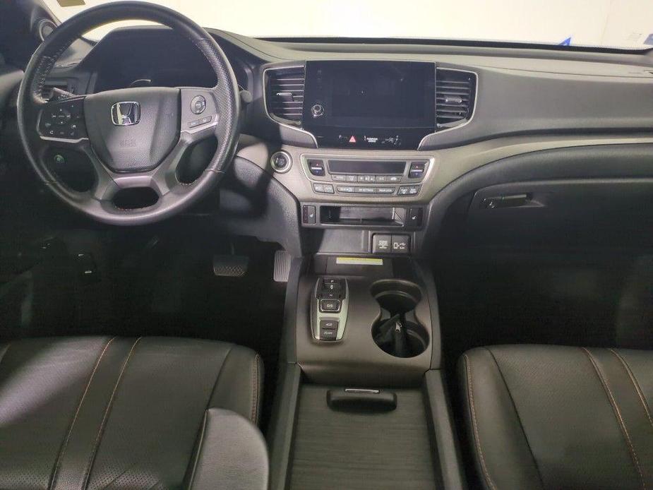 used 2022 Honda Pilot car, priced at $31,802