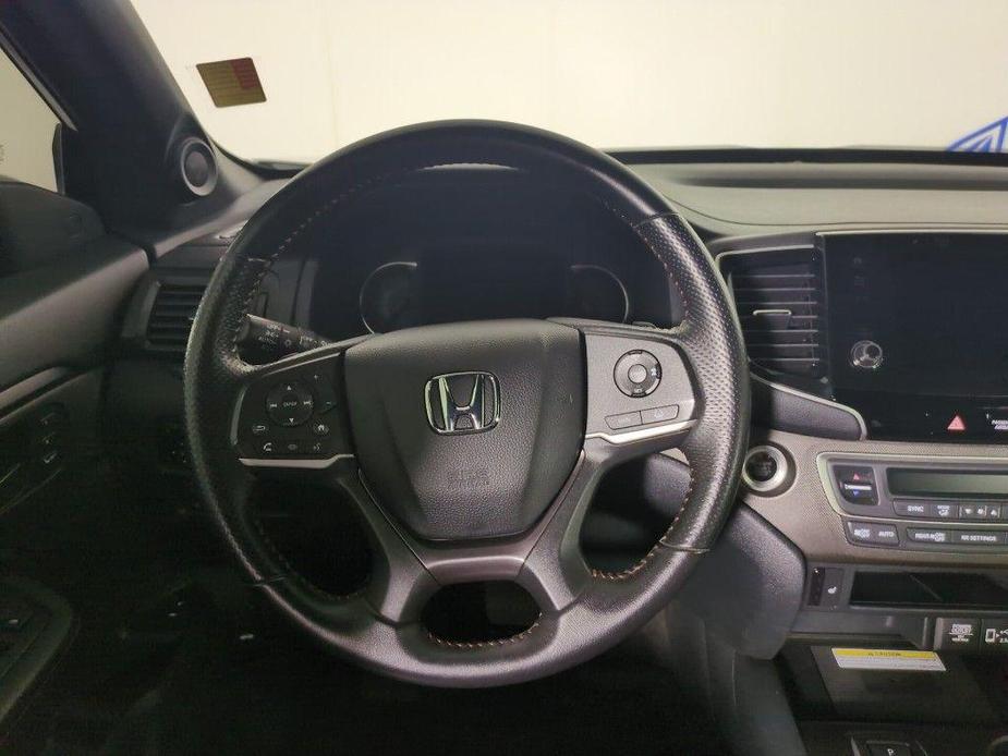 used 2022 Honda Pilot car, priced at $31,802