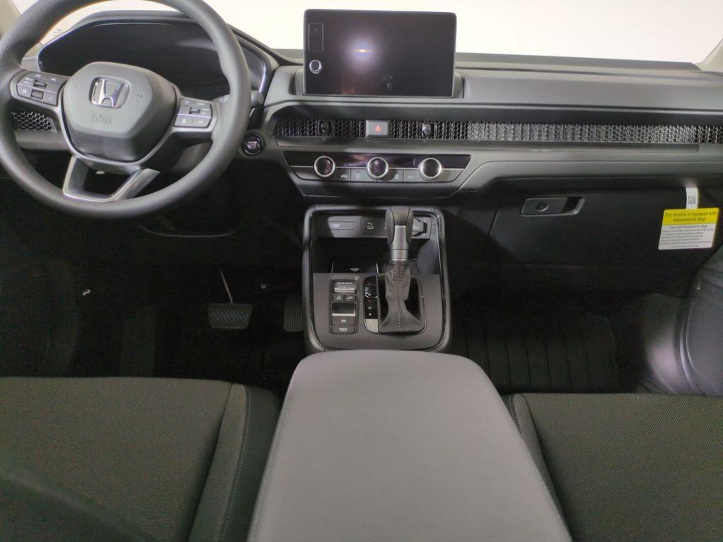 new 2026 Honda CR-V car, priced at $33,407