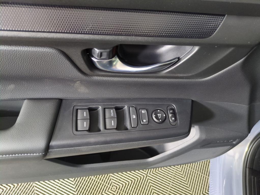 new 2026 Honda CR-V car, priced at $33,407