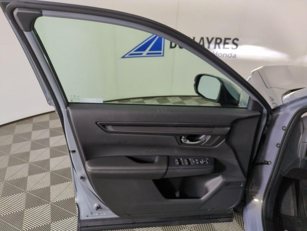 new 2026 Honda CR-V car, priced at $33,407