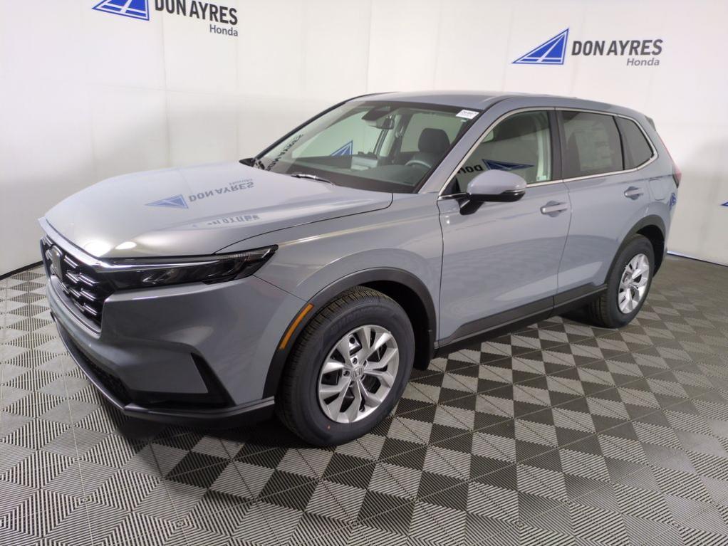 new 2026 Honda CR-V car, priced at $33,407