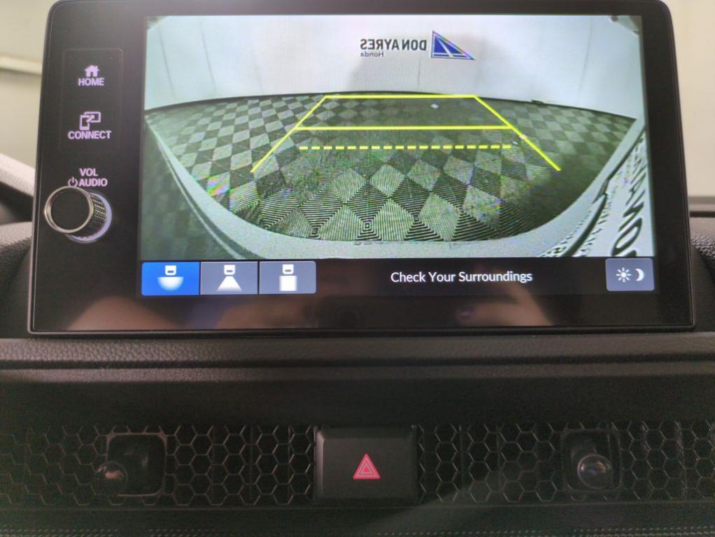 new 2026 Honda CR-V car, priced at $33,407