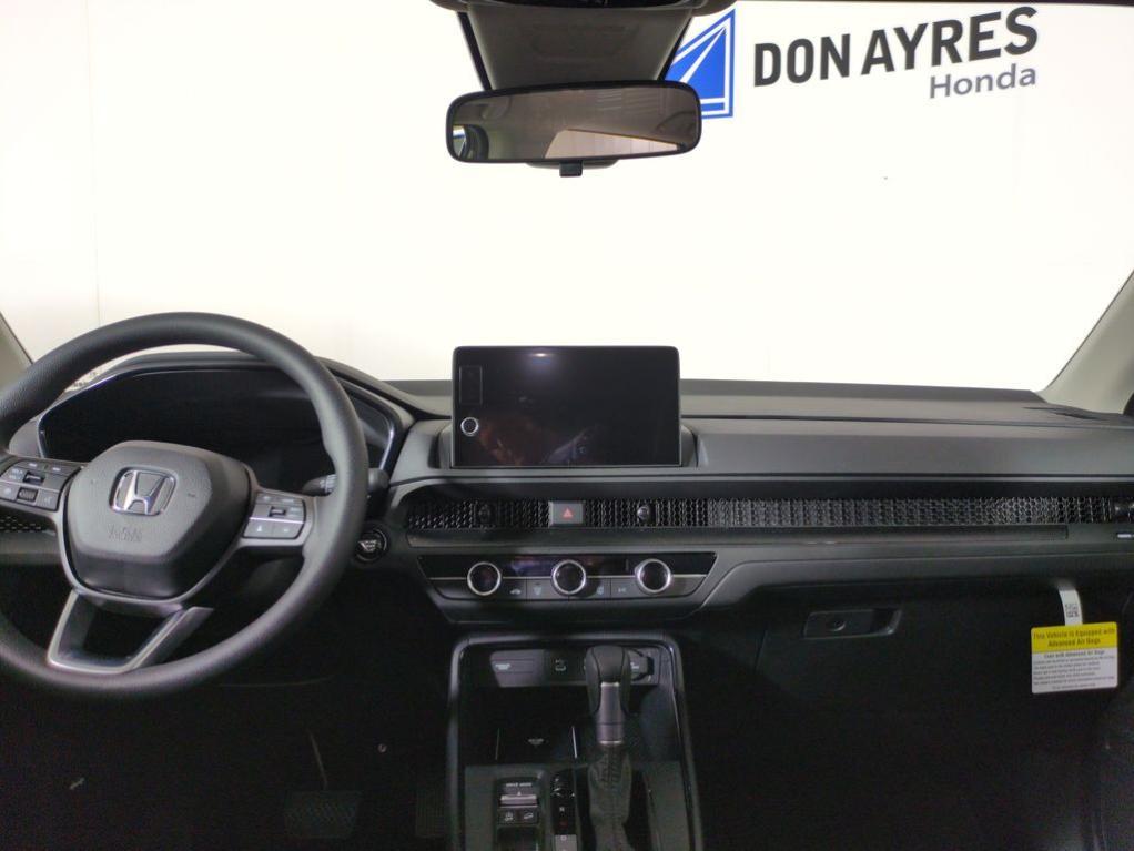 new 2026 Honda CR-V car, priced at $33,407