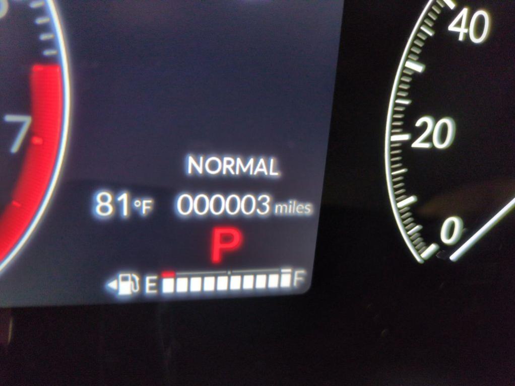 new 2026 Honda CR-V car, priced at $33,407