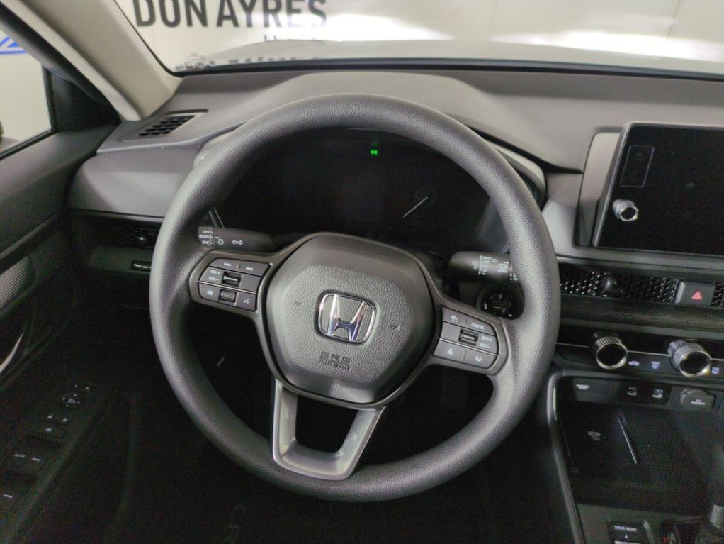 new 2026 Honda CR-V car, priced at $33,407