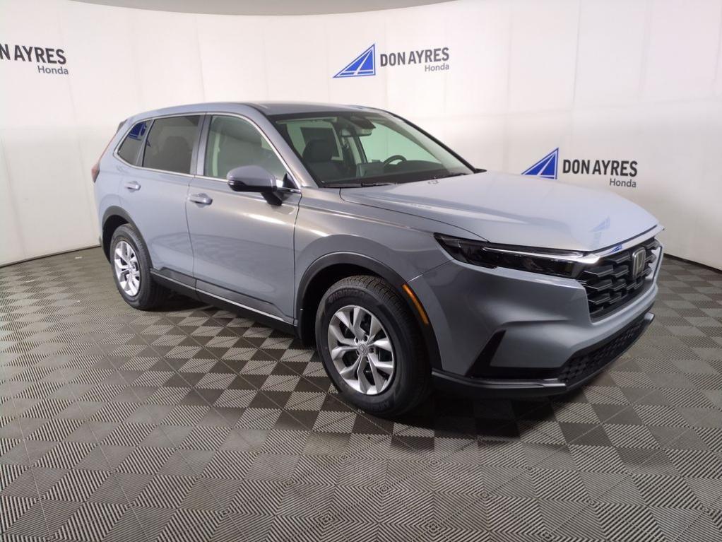 new 2026 Honda CR-V car, priced at $33,407