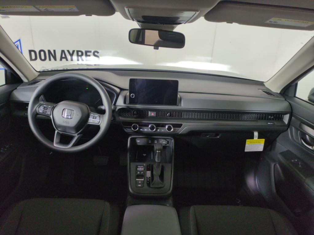 new 2026 Honda CR-V car, priced at $33,407