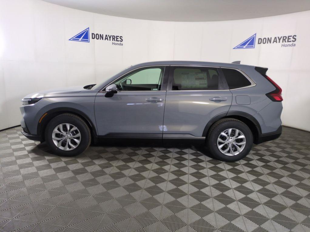 new 2026 Honda CR-V car, priced at $33,407