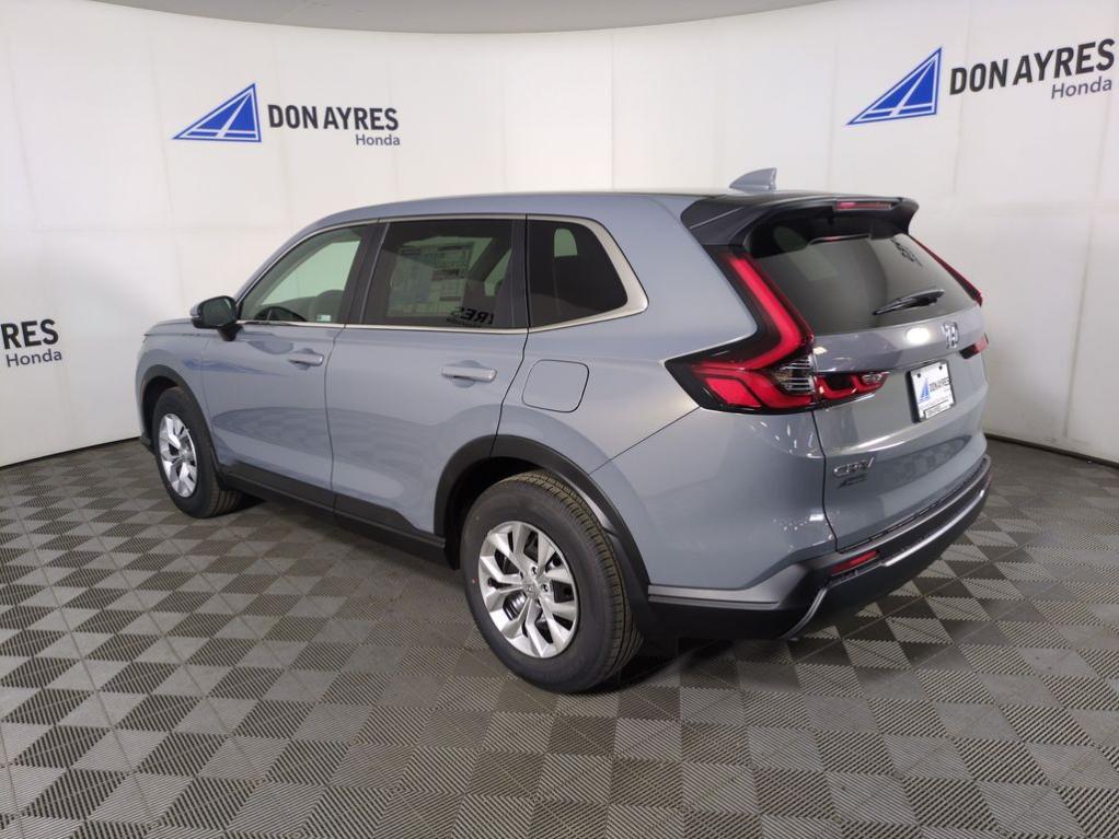 new 2026 Honda CR-V car, priced at $33,407