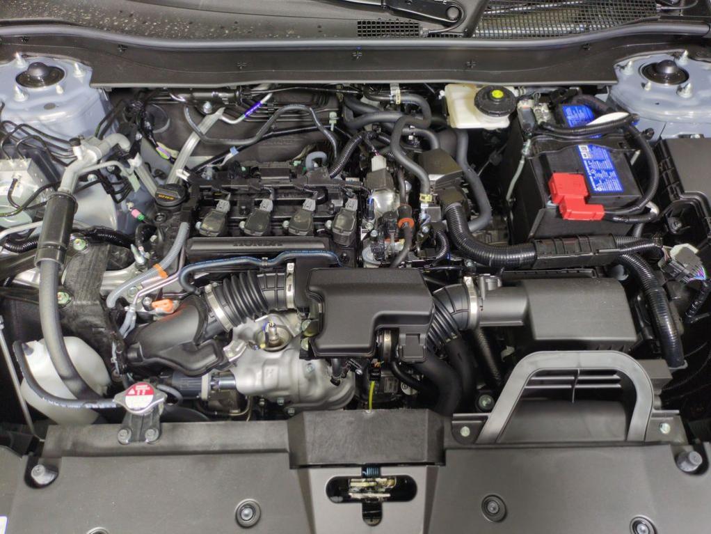 new 2026 Honda CR-V car, priced at $33,407