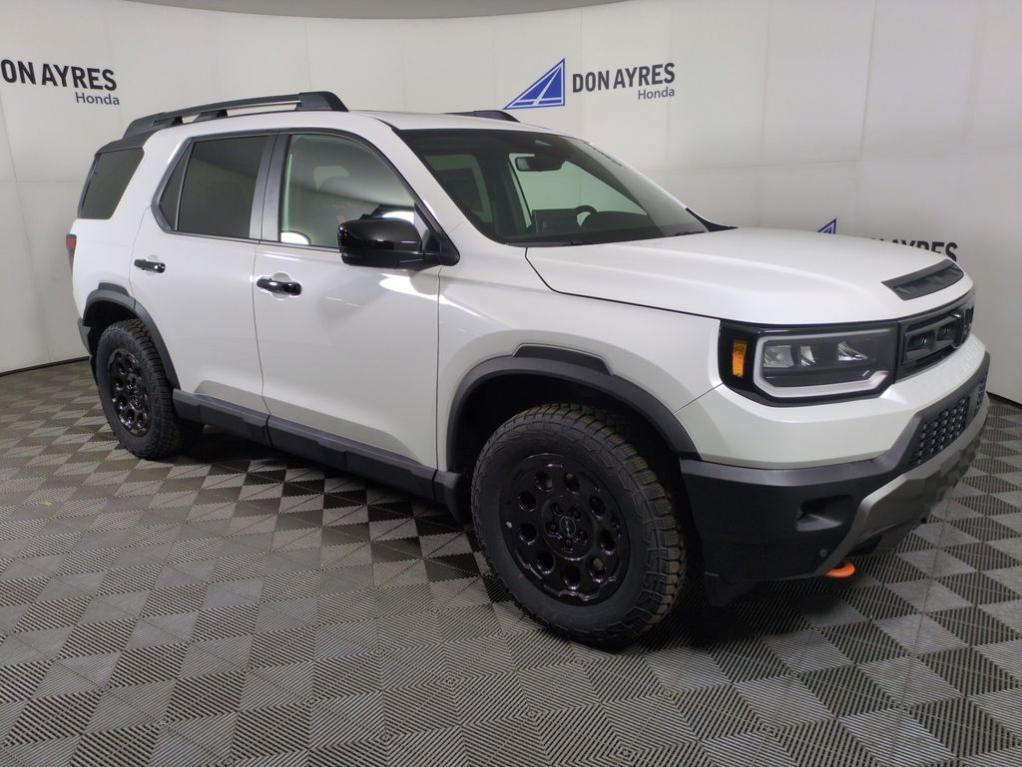 new 2026 Honda Passport car, priced at $52,325