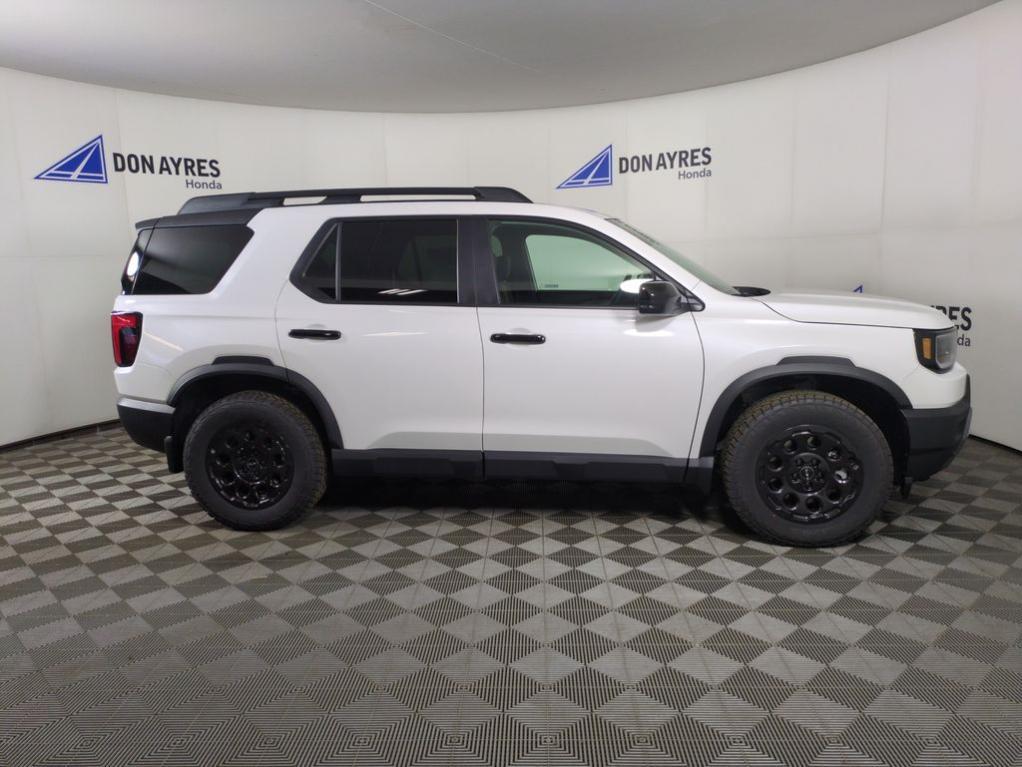 new 2026 Honda Passport car, priced at $52,325