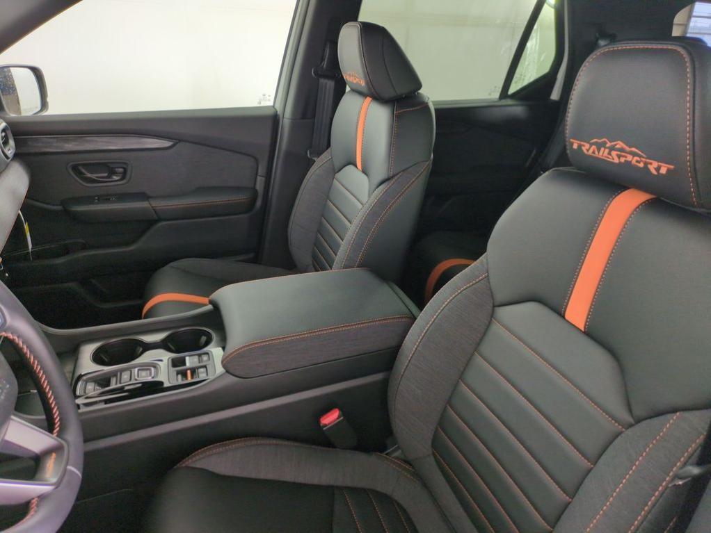 new 2026 Honda Passport car, priced at $52,325