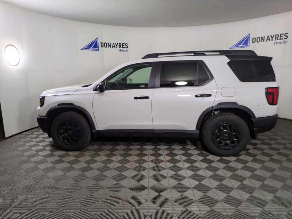 new 2026 Honda Passport car, priced at $52,325