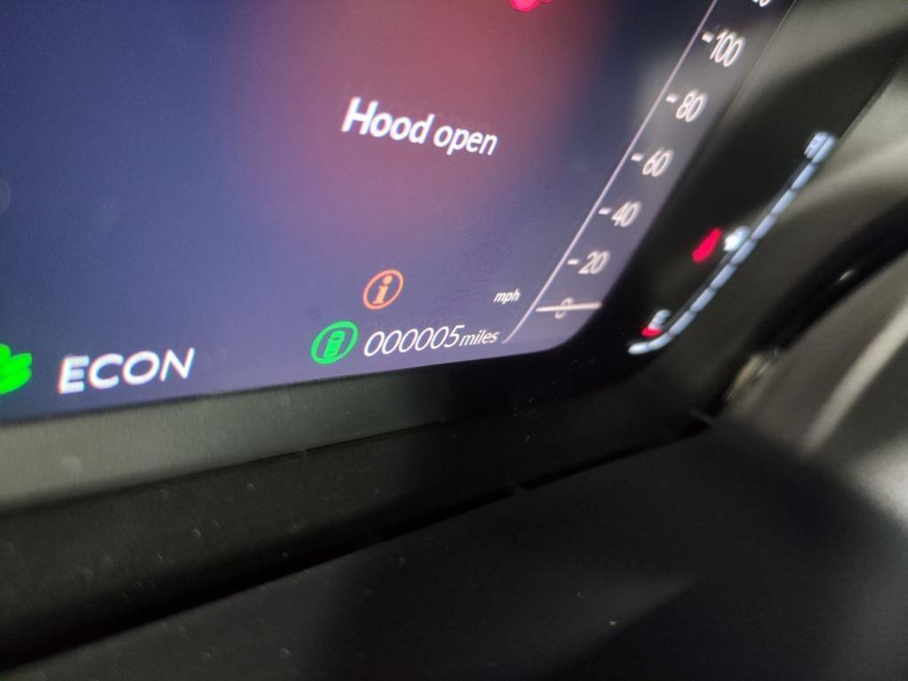 new 2026 Honda Passport car, priced at $52,325