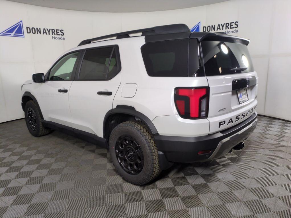 new 2026 Honda Passport car, priced at $52,325