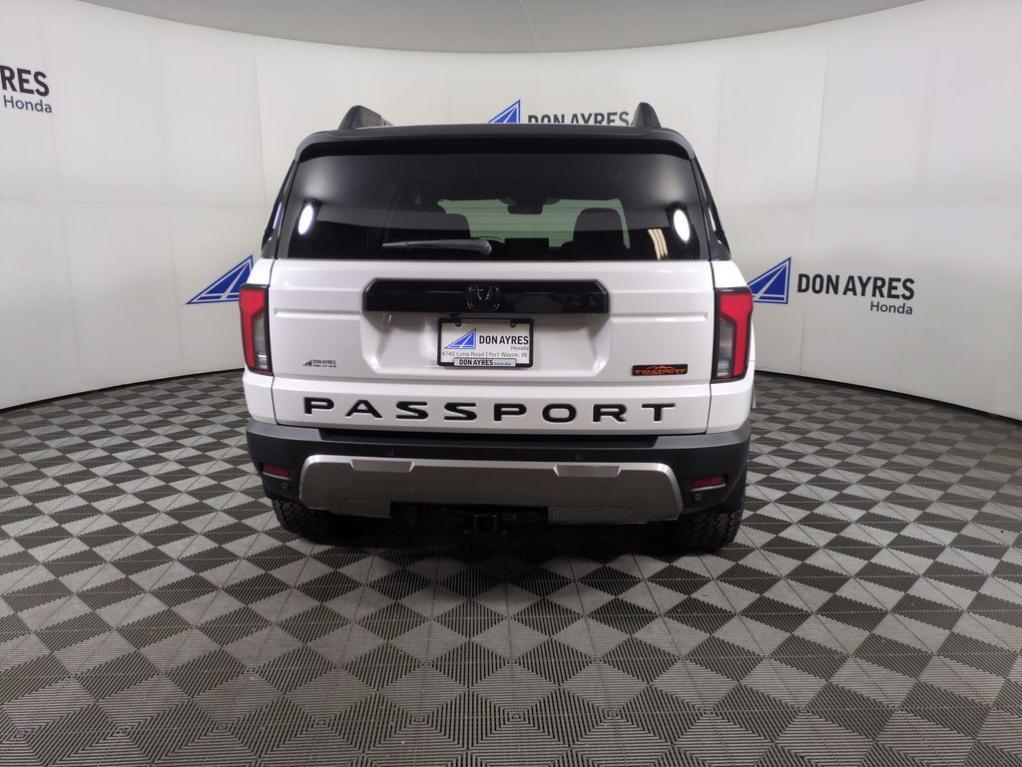 new 2026 Honda Passport car, priced at $52,325
