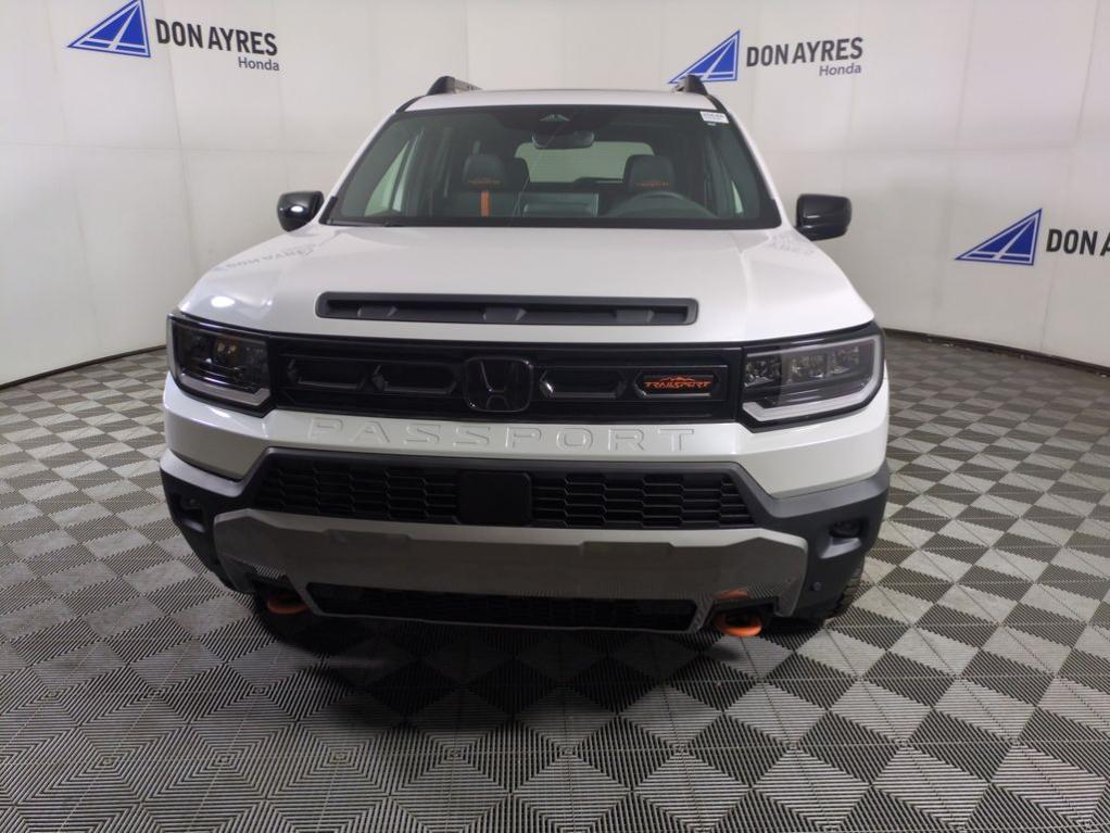 new 2026 Honda Passport car, priced at $52,325