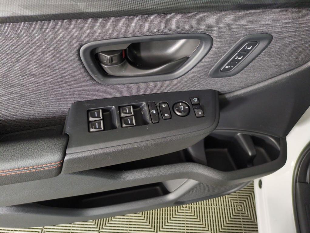 new 2026 Honda Passport car, priced at $52,325