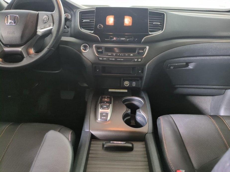 used 2022 Honda Passport car, priced at $32,469