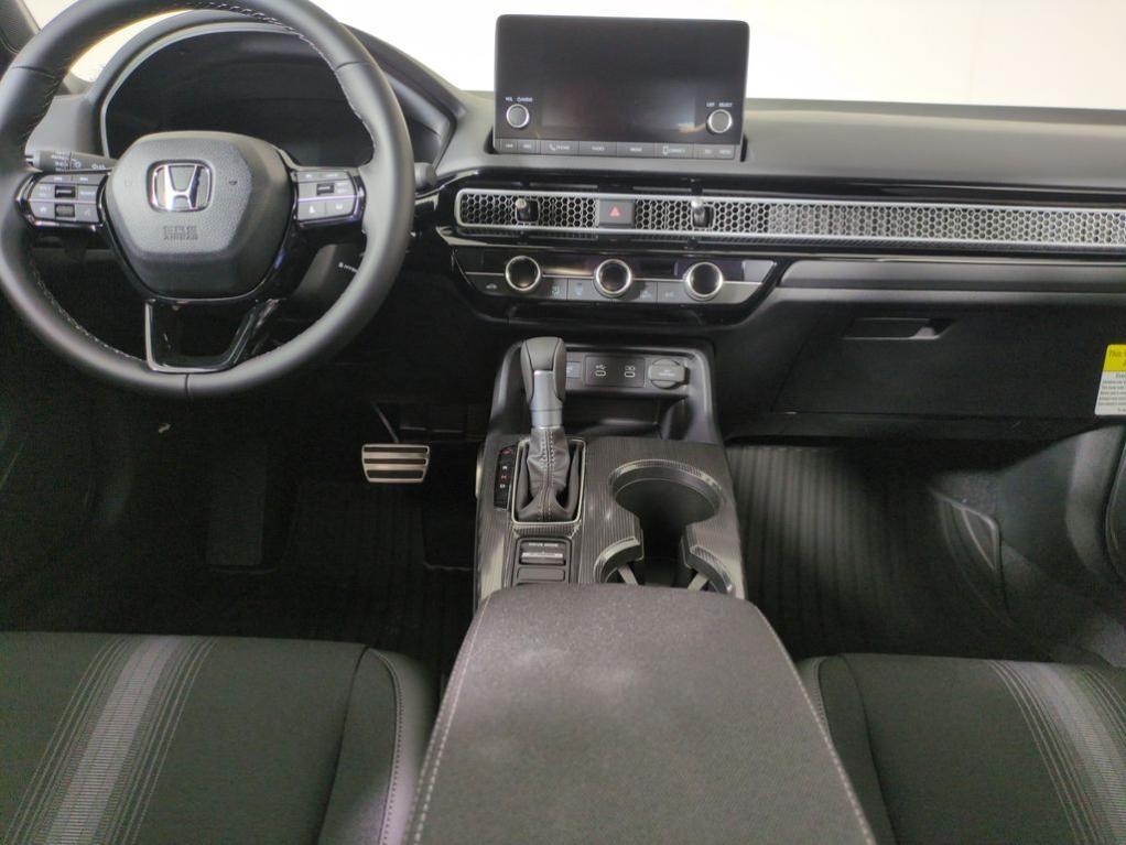 new 2025 Honda Civic Hybrid car, priced at $29,145