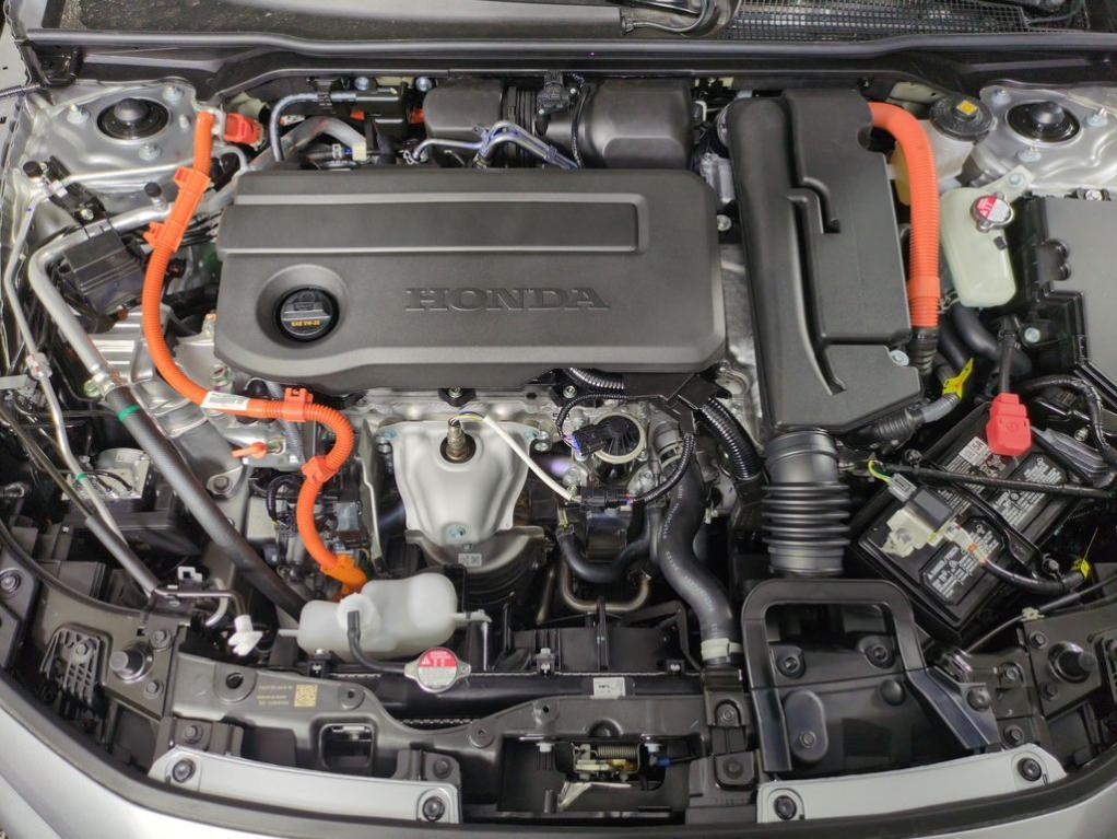 new 2025 Honda Civic Hybrid car, priced at $29,145
