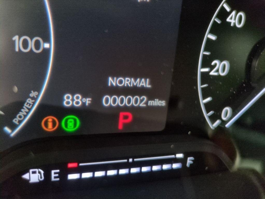 new 2025 Honda Civic Hybrid car, priced at $29,145