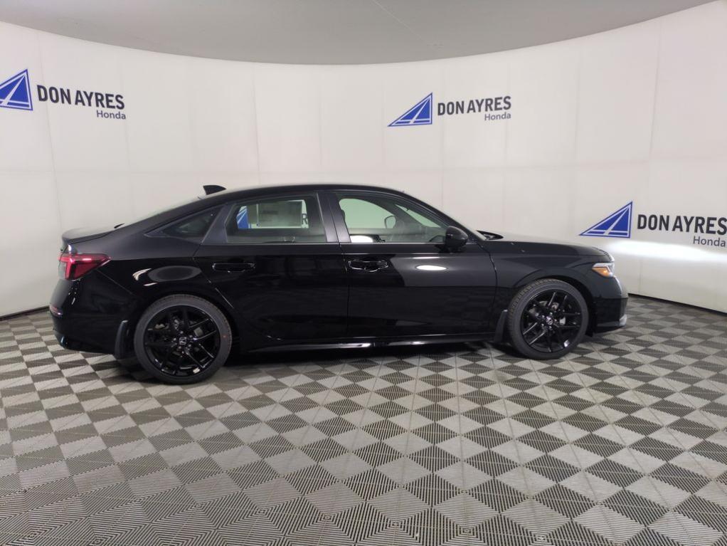 new 2026 Honda Civic car, priced at $28,644