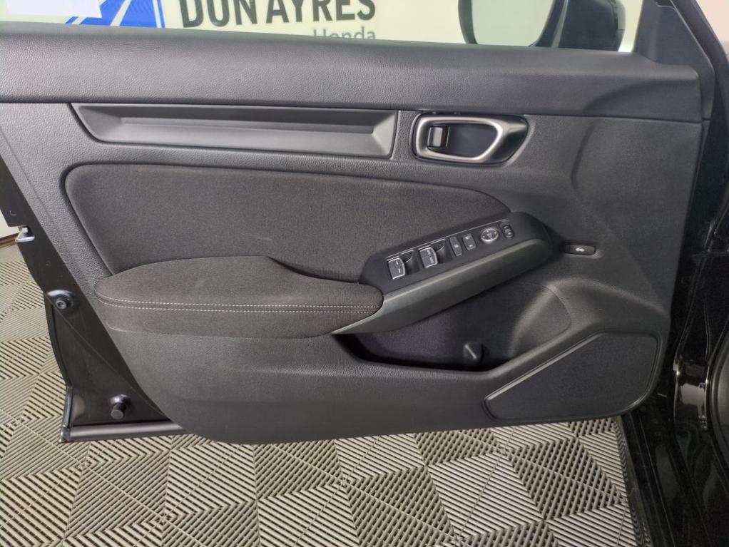new 2026 Honda Civic car, priced at $28,644