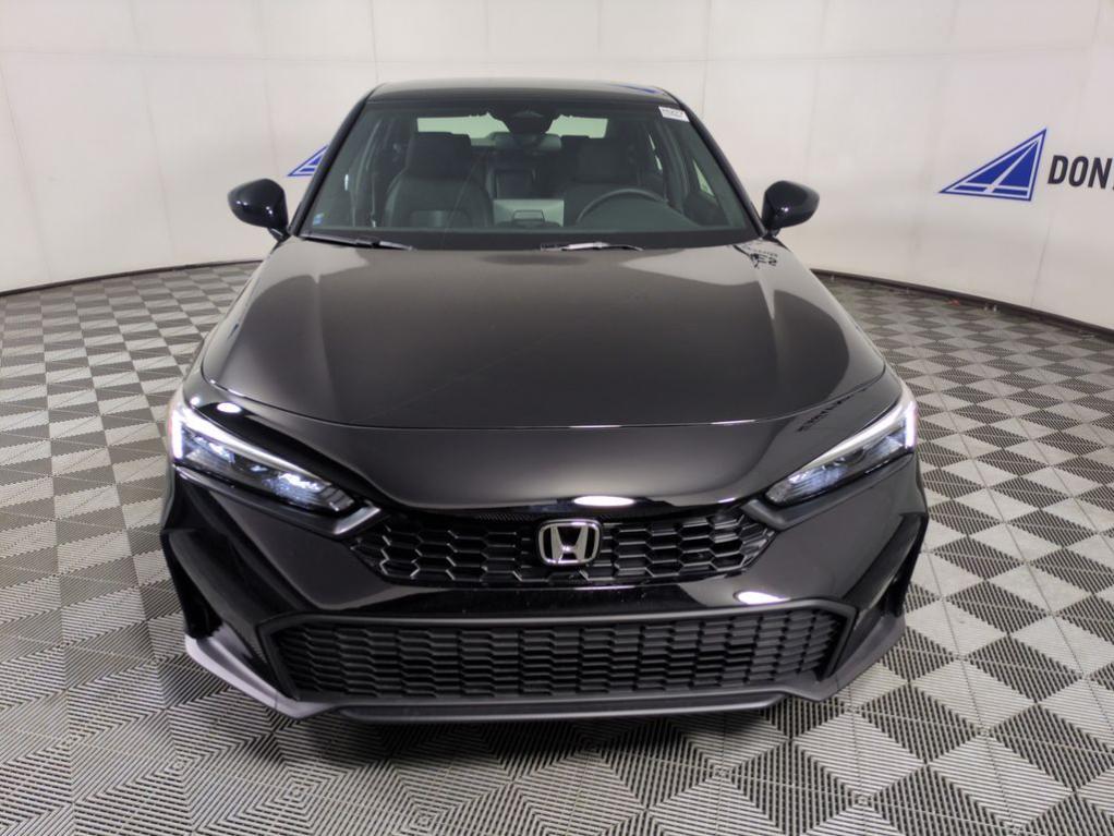 new 2026 Honda Civic car, priced at $28,644
