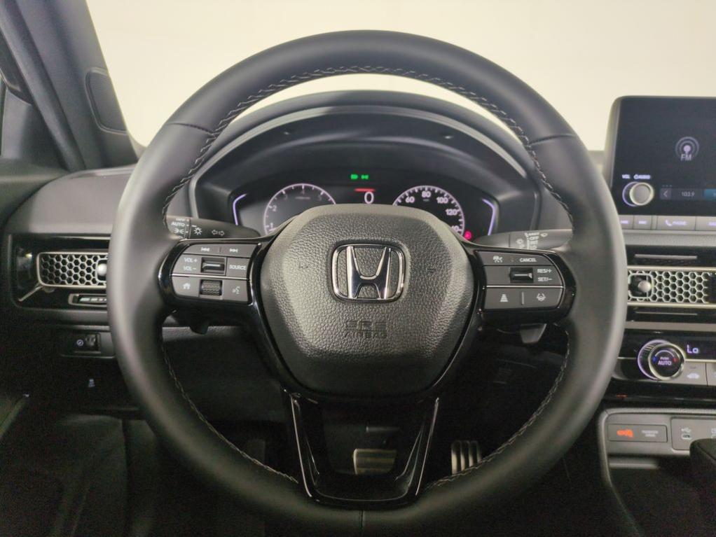 new 2026 Honda Civic car, priced at $28,644