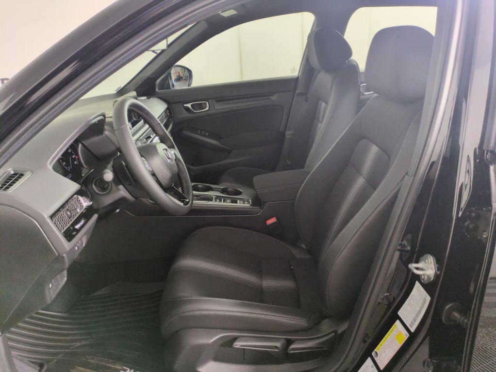 new 2026 Honda Civic car, priced at $28,644