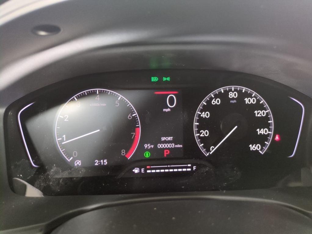 new 2026 Honda Civic car, priced at $28,644