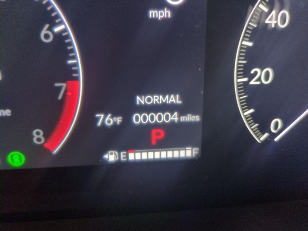 new 2026 Honda Odyssey car, priced at $45,884