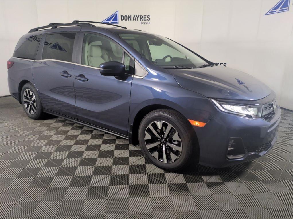 new 2026 Honda Odyssey car, priced at $45,884