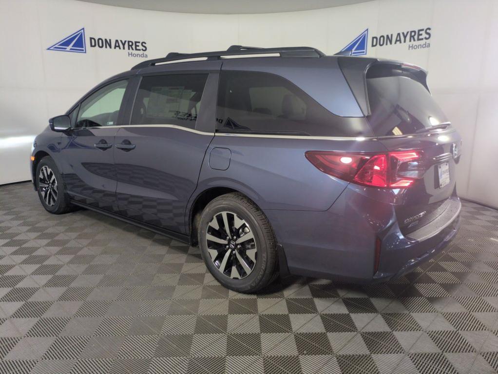 new 2026 Honda Odyssey car, priced at $45,884