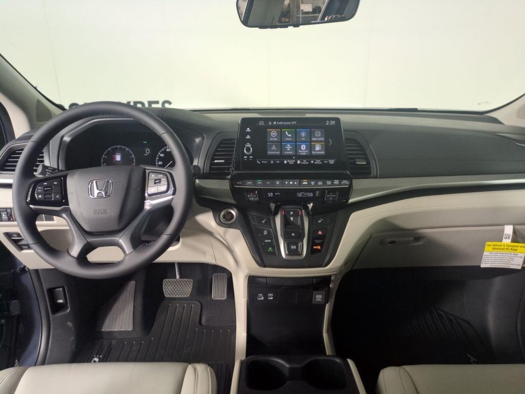 new 2026 Honda Odyssey car, priced at $45,884