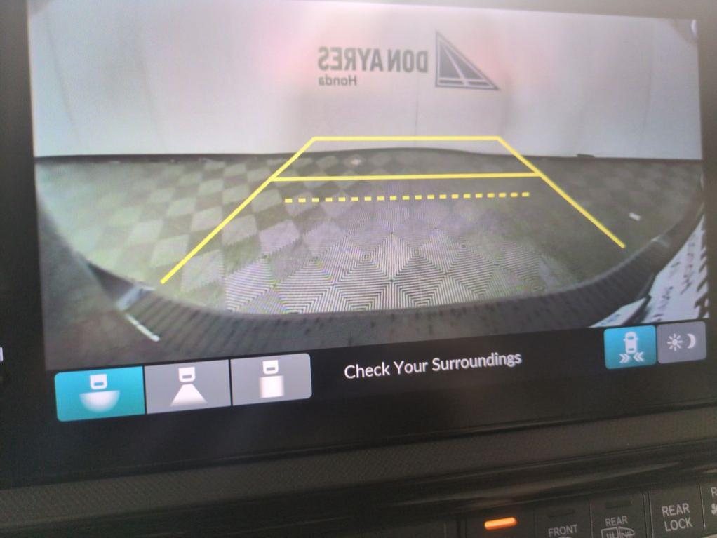 new 2026 Honda Odyssey car, priced at $45,884