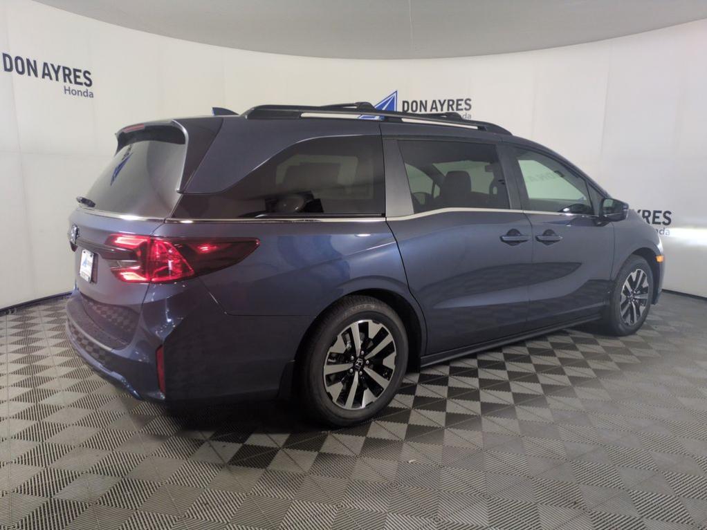 new 2026 Honda Odyssey car, priced at $45,884