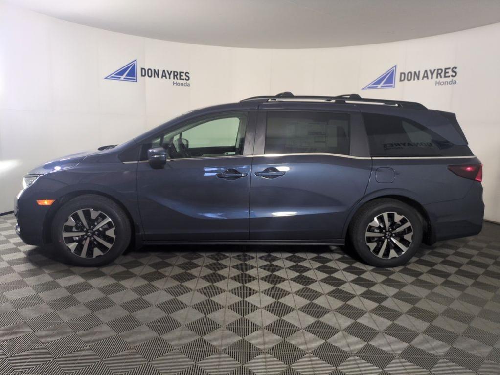 new 2026 Honda Odyssey car, priced at $45,884