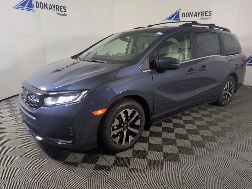 new 2026 Honda Odyssey car, priced at $45,884