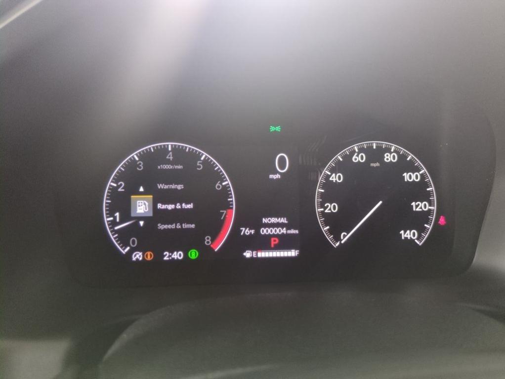 new 2026 Honda Odyssey car, priced at $45,884