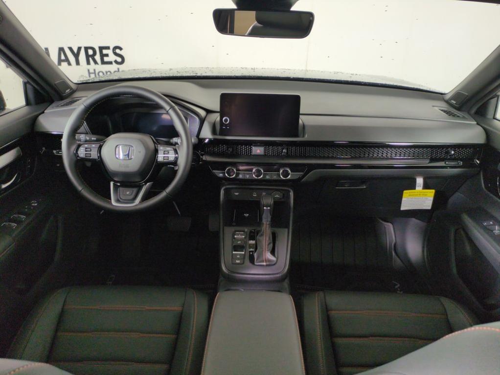 new 2026 Honda CR-V Hybrid car, priced at $43,645