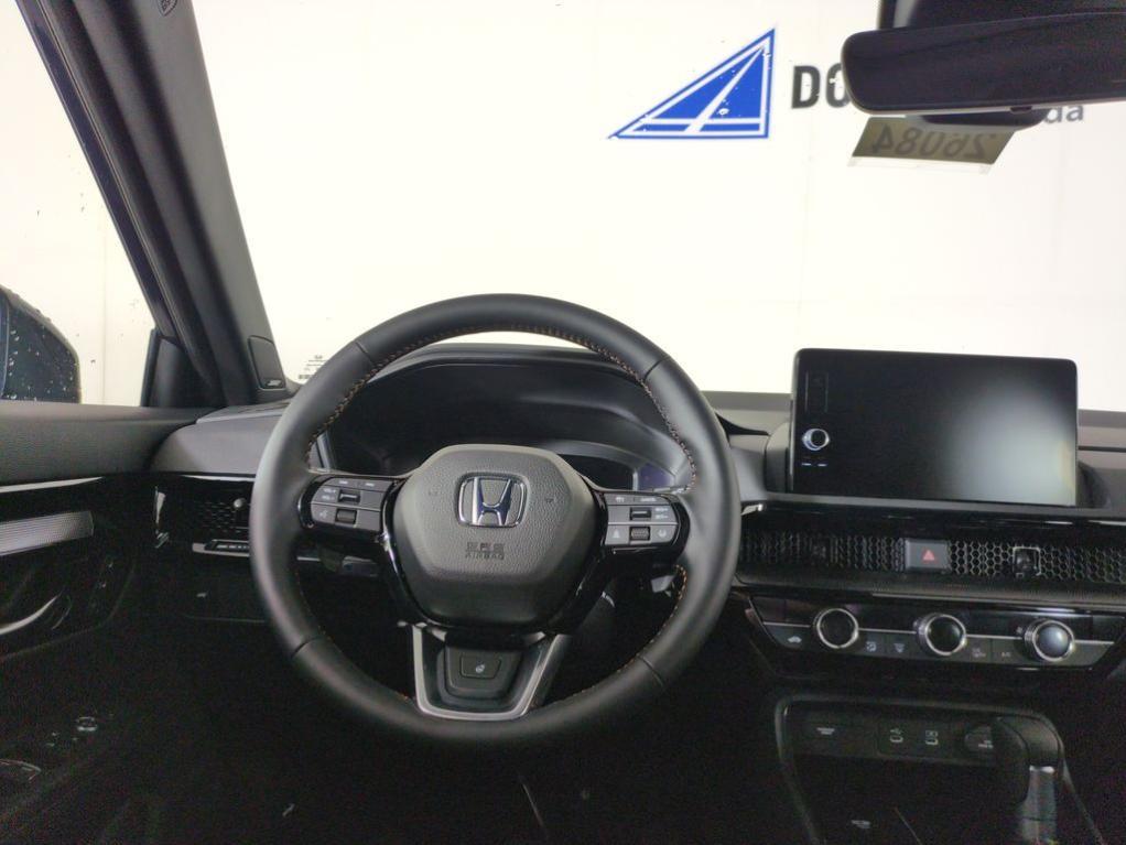 new 2026 Honda CR-V Hybrid car, priced at $43,645