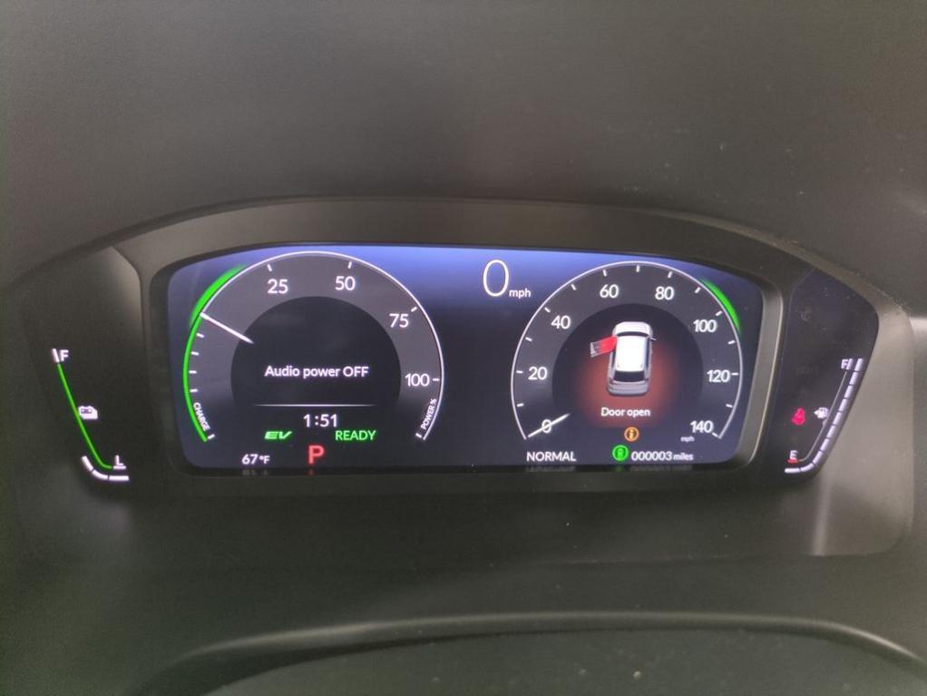 new 2026 Honda CR-V Hybrid car, priced at $43,645