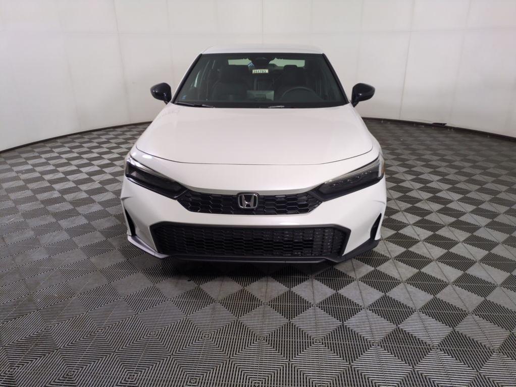 new 2025 Honda Civic car, priced at $27,005